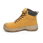 DeWalt Mentor Wheat Nubuck Waterproof Safety Boot S7 - Safety Boot