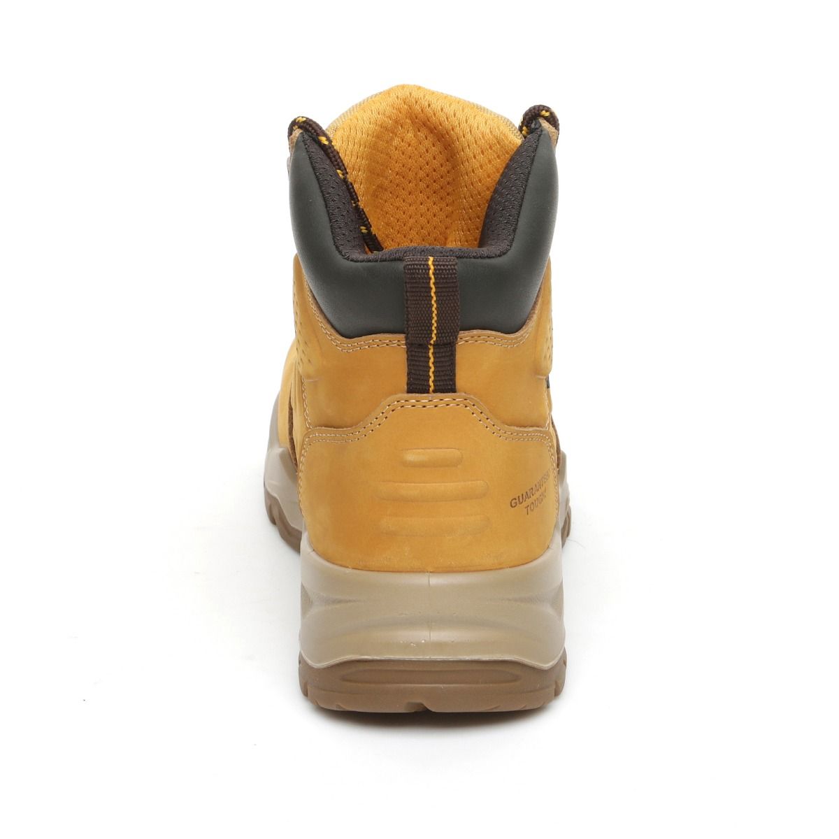 DeWalt Mentor Wheat Nubuck Waterproof Safety Boot S7 - Safety Boot