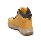 DeWalt Mentor Wheat Nubuck Waterproof Safety Boot S7 - Safety Boot