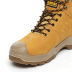 DeWalt Mentor Wheat Nubuck Waterproof Safety Boot S7 - Safety Boot