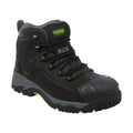 Apache Mercury Black Non-Metallic Waterproof Safety Boot S7L - Safety Boot