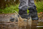 Apache Mercury Black Non-Metallic Waterproof Safety Boot S7L - Safety Boot