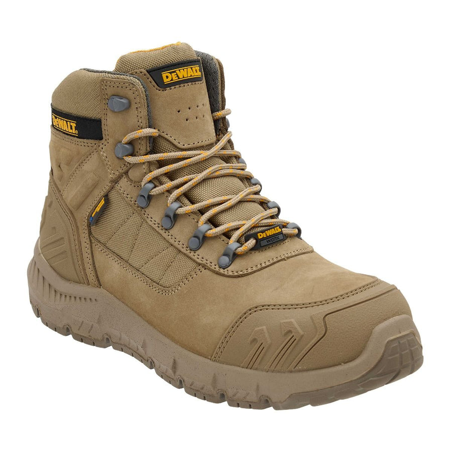 DeWalt Milburn Stone Waterproof Boot With Overnose S7