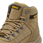 DeWalt Milburn Stone Waterproof Boot With Overnose S7 - Safety Boot