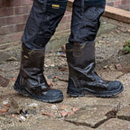 DeWalt Millington Non-Metallic, Lightweight, Waterproof Rigger Boot S7S - Safety Boot