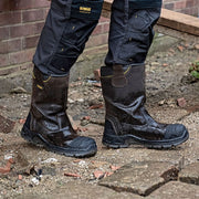 DeWalt Millington Non-Metallic, Lightweight, Waterproof Rigger Boot S7S - Safety Boot
