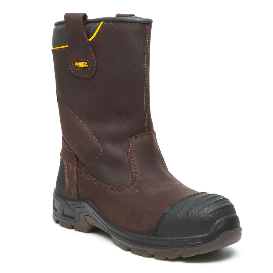DeWalt Millington Non-Metallic, Lightweight, Waterproof Rigger Boot S7S
