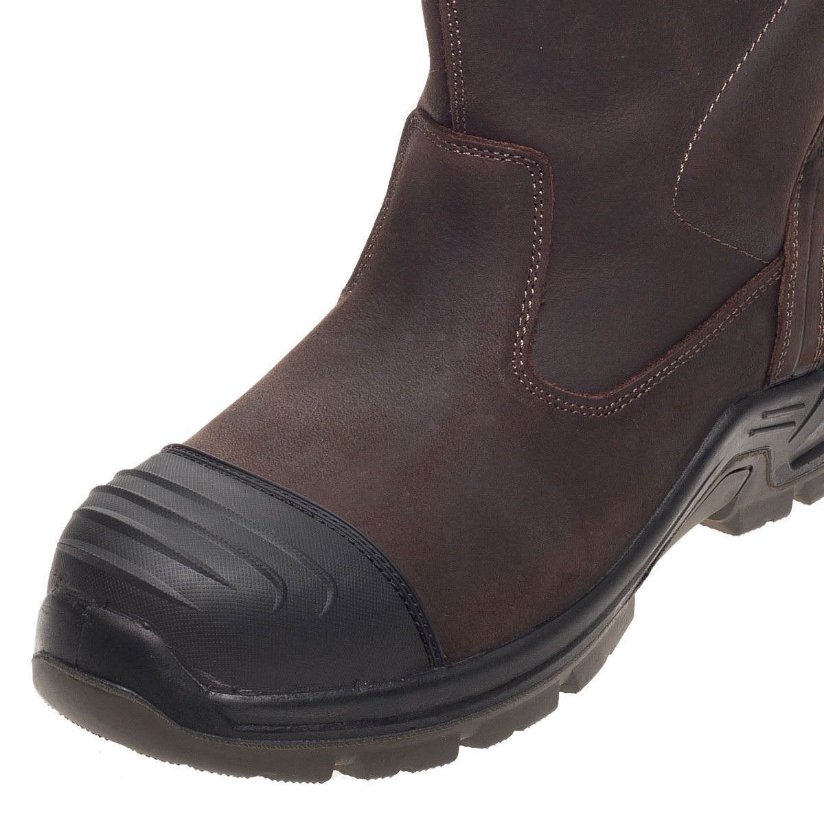 DeWalt Millington Non-Metallic, Lightweight, Waterproof Rigger Boot S7S - Safety Boot