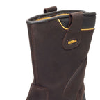 DeWalt Millington Non-Metallic, Lightweight, Waterproof Rigger Boot S7S - Safety Boot
