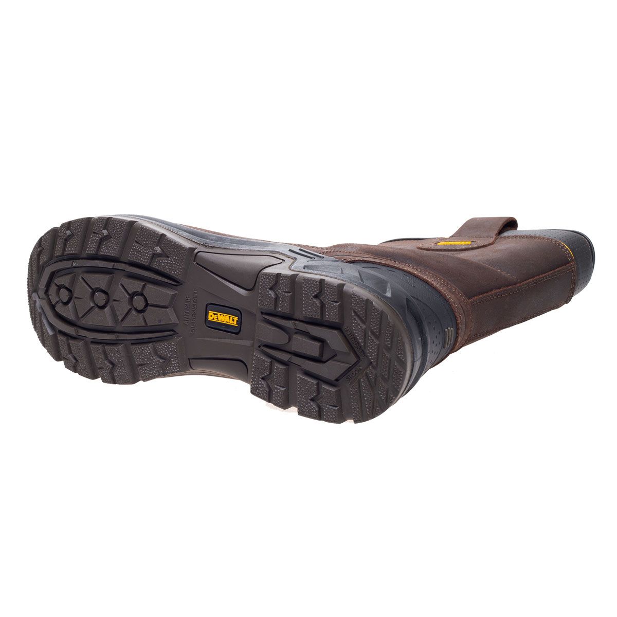 DeWalt Millington Non-Metallic, Lightweight, Waterproof Rigger Boot S7S - Safety Boot