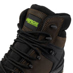 Apache Mission 100% Non-Metallic Safety Boot With Hi, CI & ESD S7S - Safety Boot