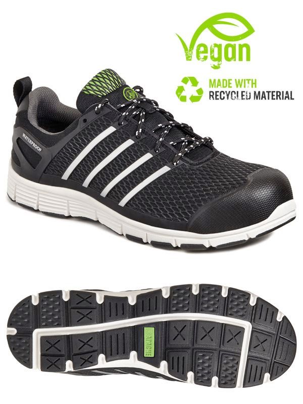 Apache Motion Waterproof Sports Trainer S3 - Safety Trainer