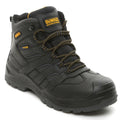 DeWalt Murray Black Waterproof Safety Boot, PU/Rubber, S7 SR SC FO HRO LG - Safety Boot