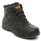 DeWalt Murray Black Waterproof Safety Boot, PU/Rubber, S7 SR SC FO HRO LG - Safety Boot
