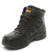 DeWalt Murray Black Waterproof Safety Boot, PU/Rubber, S7 SR SC FO HRO LG - Safety Boot