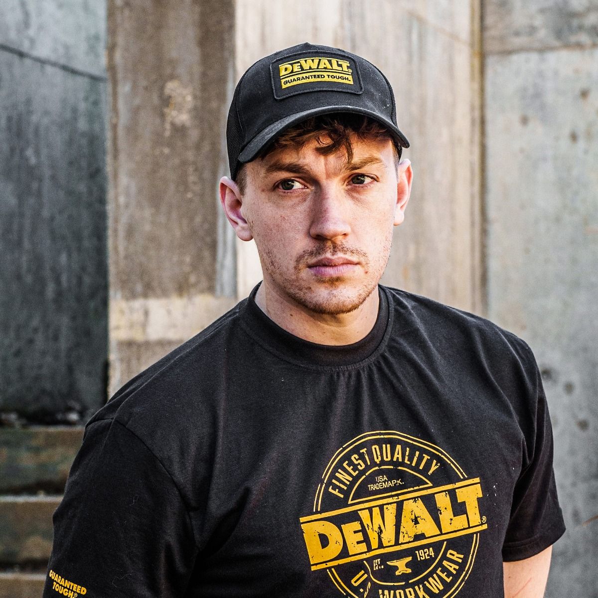 DeWalt Oakdale Cap - Work Hat
