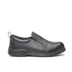 Anvil Ontario - Black Safety Slip-On Shoe S2 - Safety Slip-On Shoe