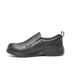 Anvil Ontario - Black Safety Slip-On Shoe S2 - Safety Slip-On Shoe