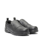 Anvil Ontario - Black Safety Slip-On Shoe S2 - Safety Slip-On Shoe