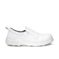Anvil Ontario - White Safety Slip-On Shoe S2 - Safety Slip-On Shoe