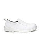 Anvil Ontario - White Safety Slip-On Shoe S2 - Safety Slip-On Shoe