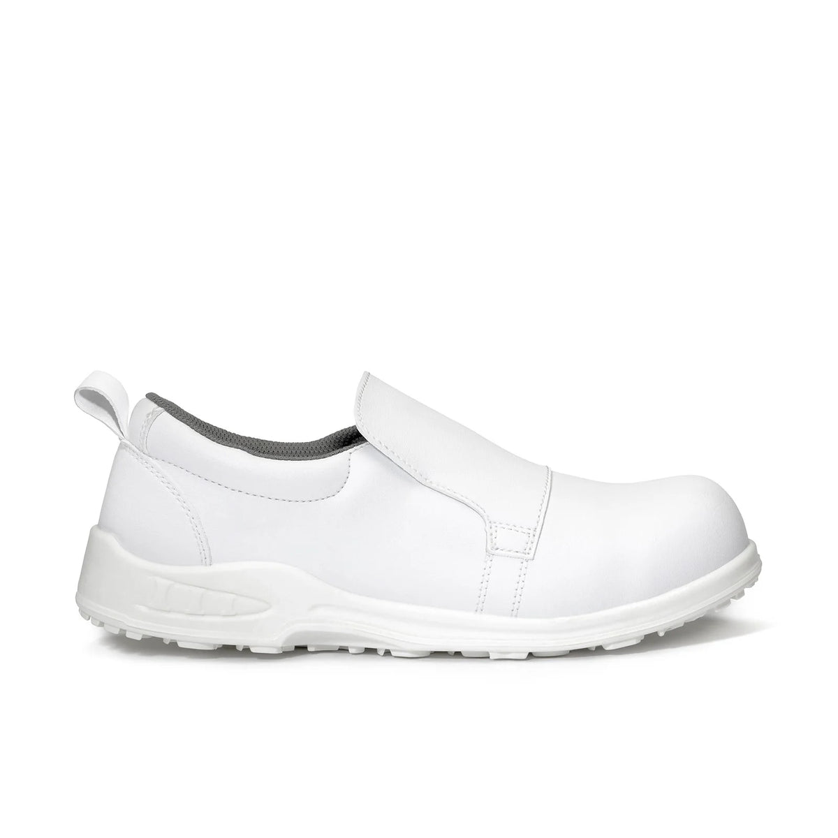 Anvil Ontario - White Safety Slip-On Shoe S2 - Safety Slip-On Shoe