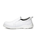 Anvil Ontario - White Safety Slip-On Shoe S2 - Safety Slip-On Shoe