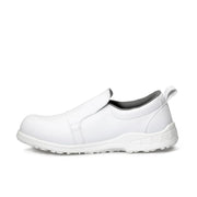 Anvil Ontario - White Safety Slip-On Shoe S2 - Safety Slip-On Shoe