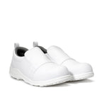 Anvil Ontario - White Safety Slip-On Shoe S2 - Safety Slip-On Shoe