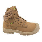 Apache Outback Stone Water Resistant Side Zip Boot With HI & CI S3S - Safety Boot