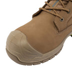 Apache Outback Stone Water Resistant Side Zip Boot With HI & CI S3S - Safety Boot