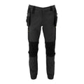DeWalt Pritchard Stretch Trouser With Elasticated Hem - Work Trousers