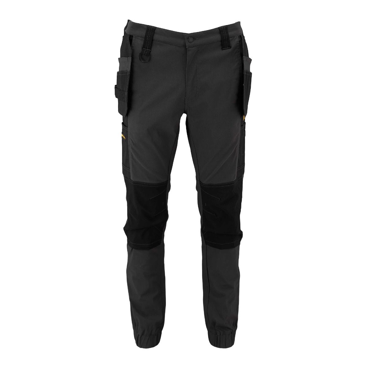 DeWalt Pritchard Stretch Trouser With Elasticated Hem - Work Trousers