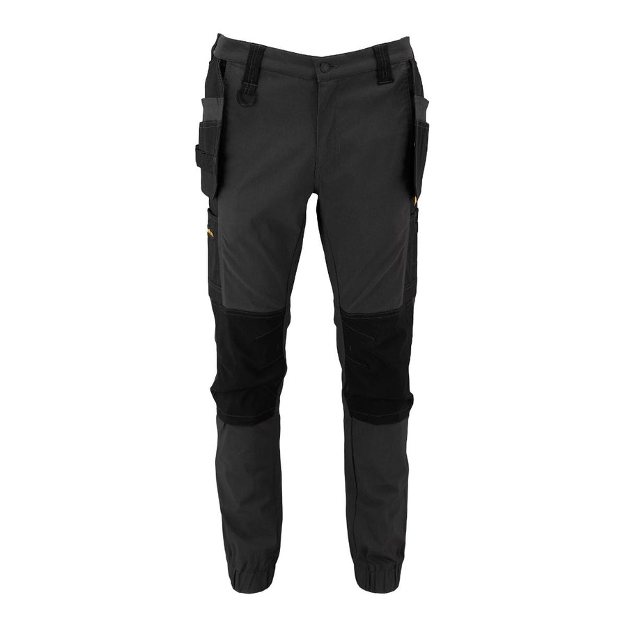 DeWalt Pritchard Stretch Trouser With Elasticated Hem