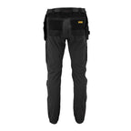 DeWalt Pritchard Stretch Trouser With Elasticated Hem - Work Trousers