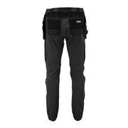 DeWalt Pritchard Stretch Trouser With Elasticated Hem - Work Trousers