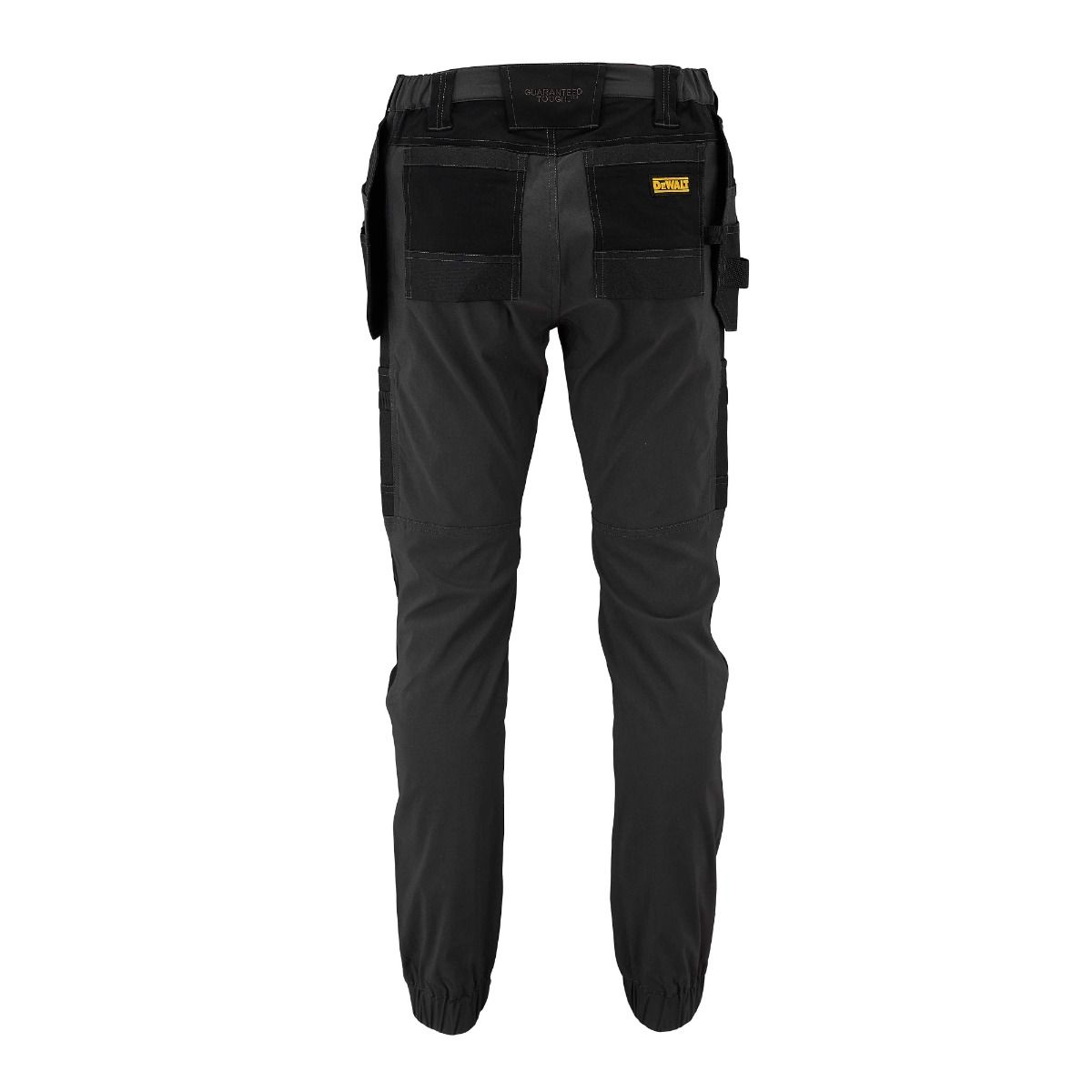 DeWalt Pritchard Stretch Trouser With Elasticated Hem - Work Trousers