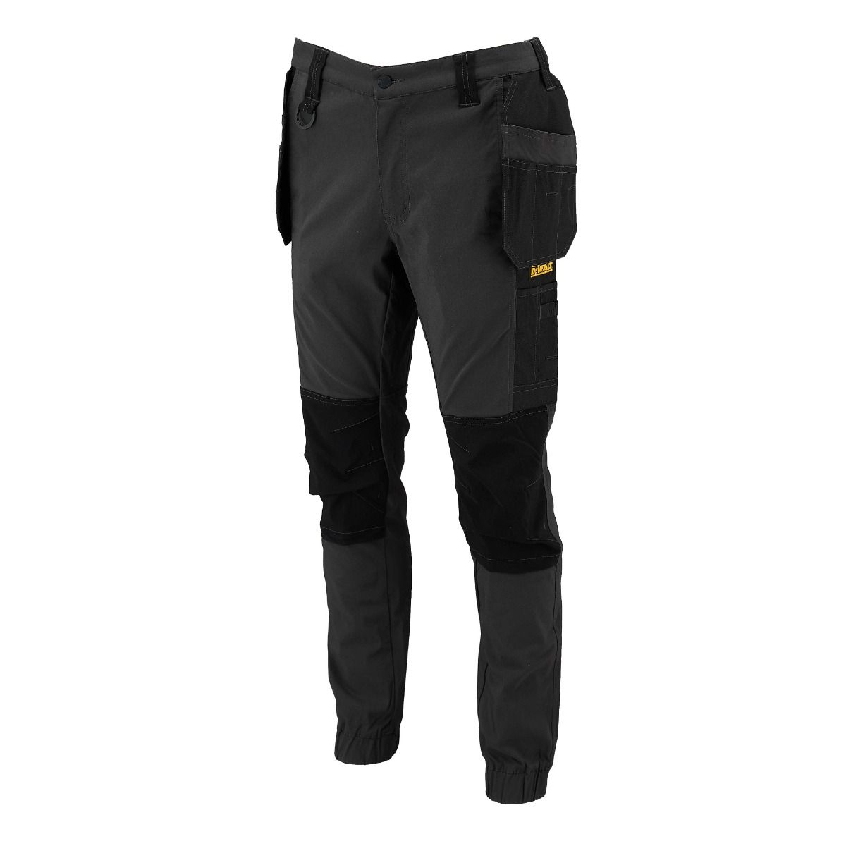 DeWalt Pritchard Stretch Trouser With Elasticated Hem - Work Trousers