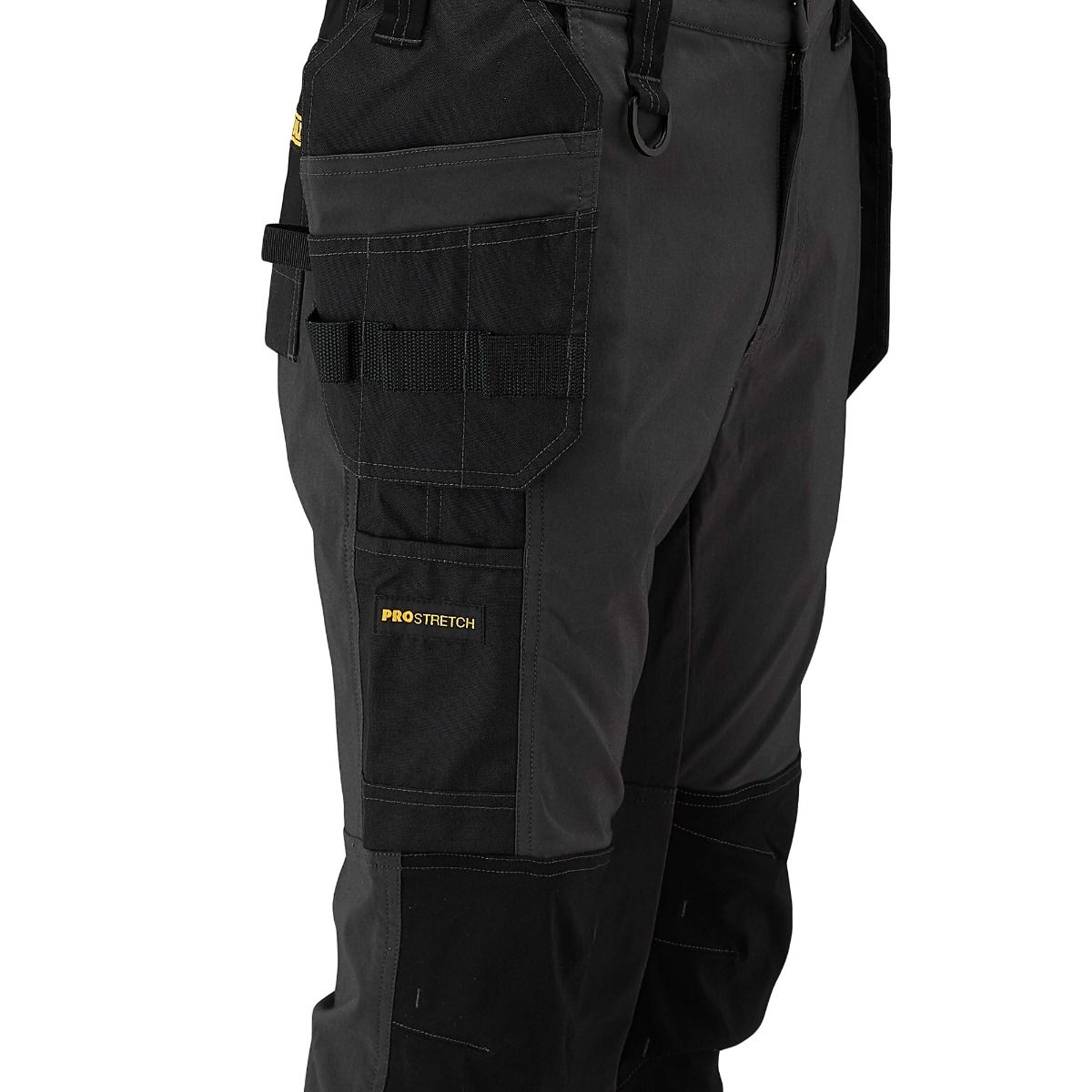 DeWalt Pritchard Stretch Trouser With Elasticated Hem - Work Trousers