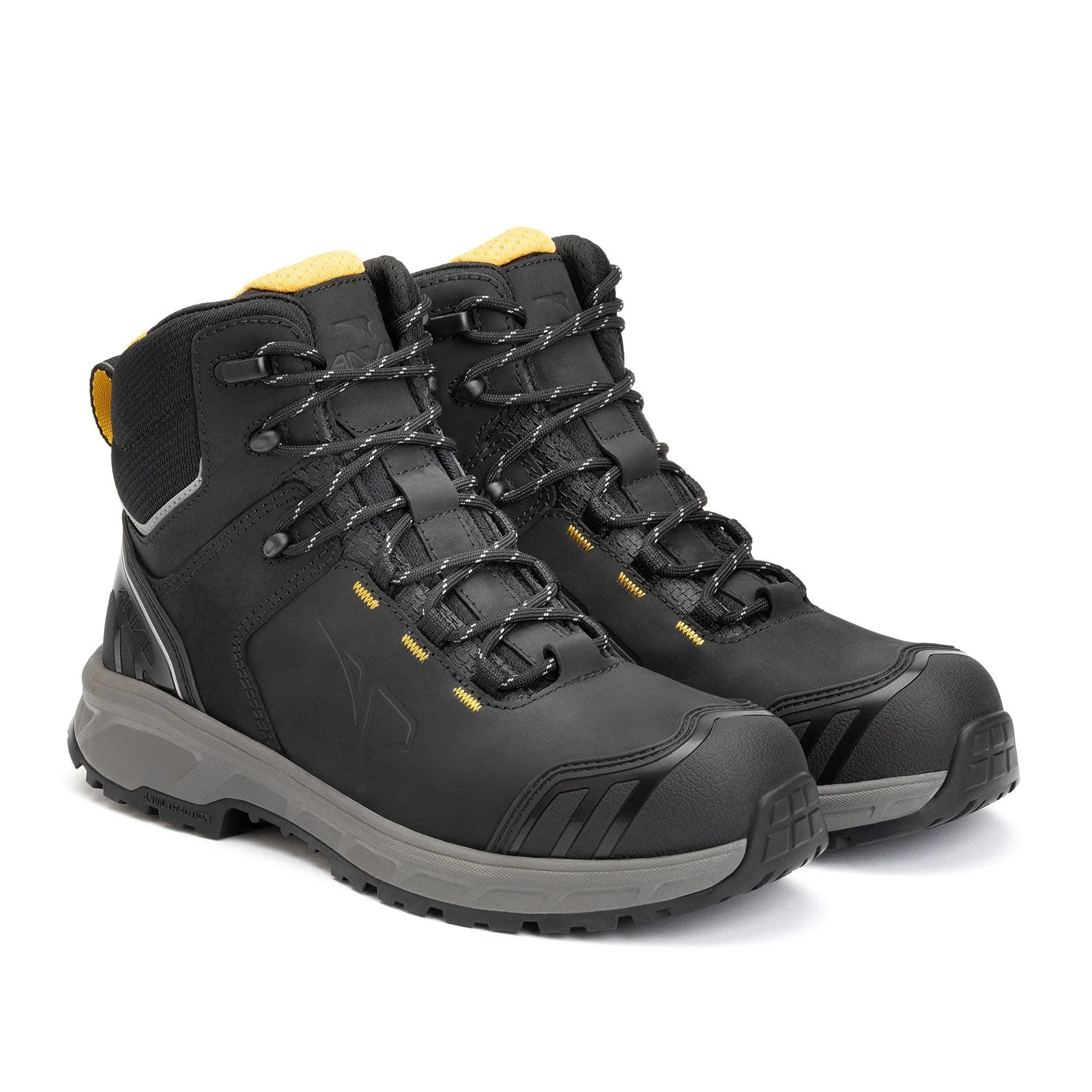 Anvil Pulse Mid Safety Boot S3S - Safety Boot