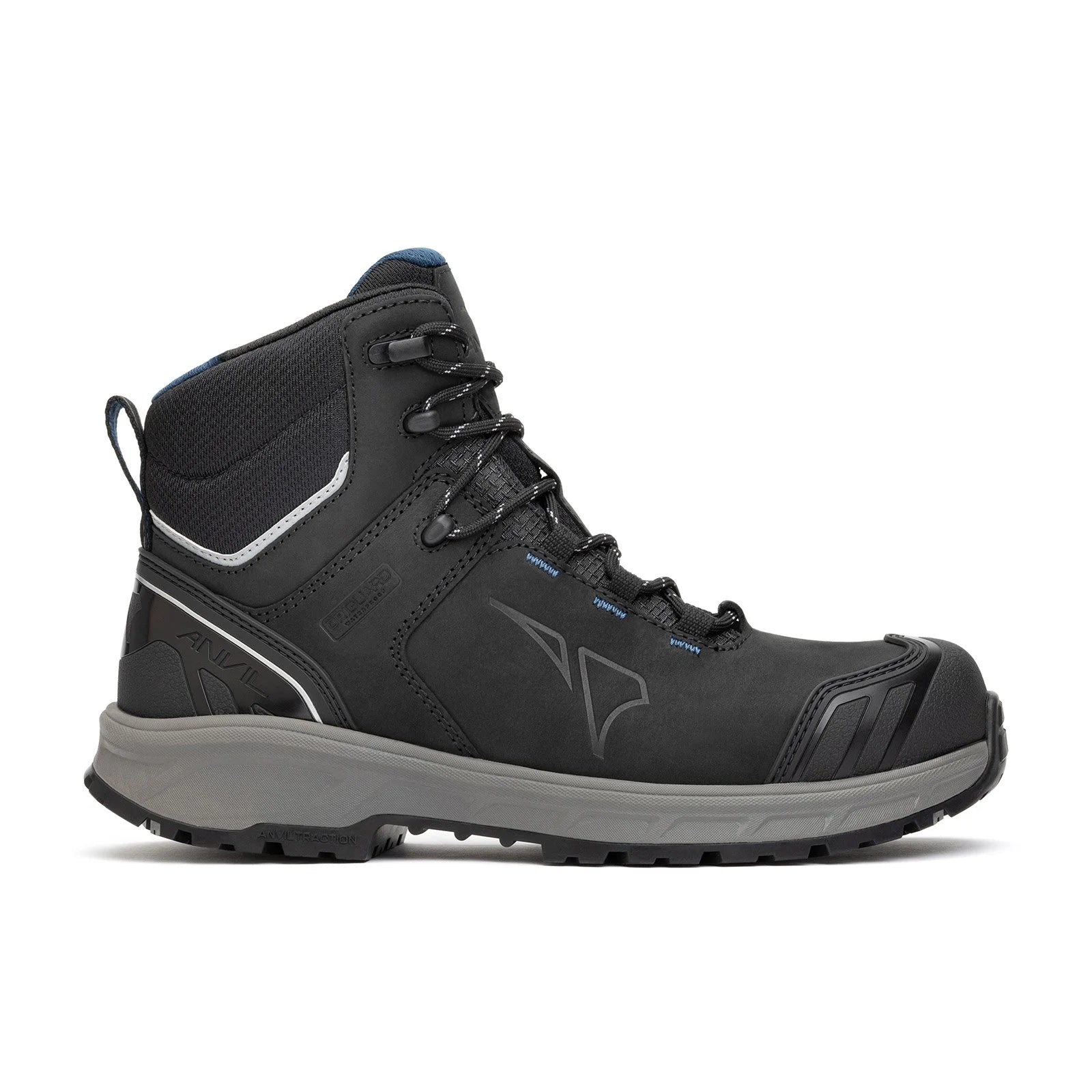 Anvil Pulse WP Mid Safety Boot S7S - Safety Boot