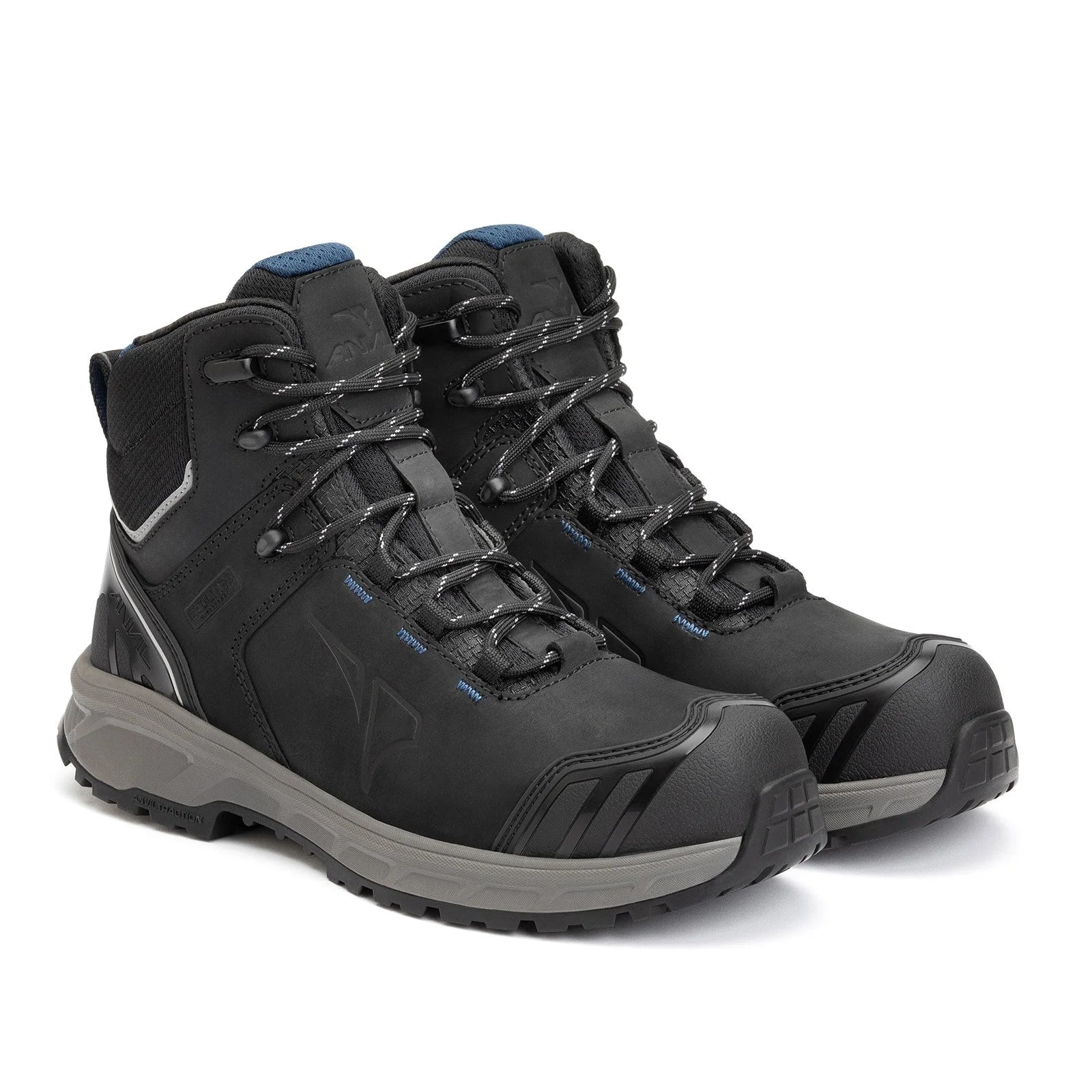 Anvil Pulse WP Mid Safety Boot S7S - Safety Boot