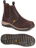 DeWalt Radial Brown Safety Dealer Boot SB - Safety Boot
