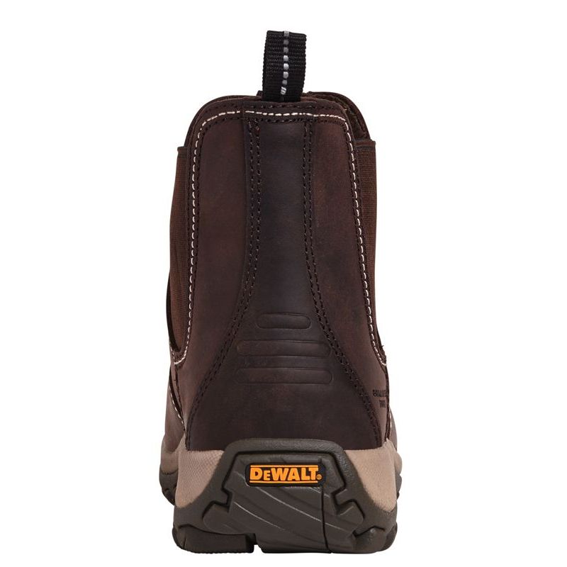 DeWalt Radial Brown Safety Dealer Boot SB - Safety Boot