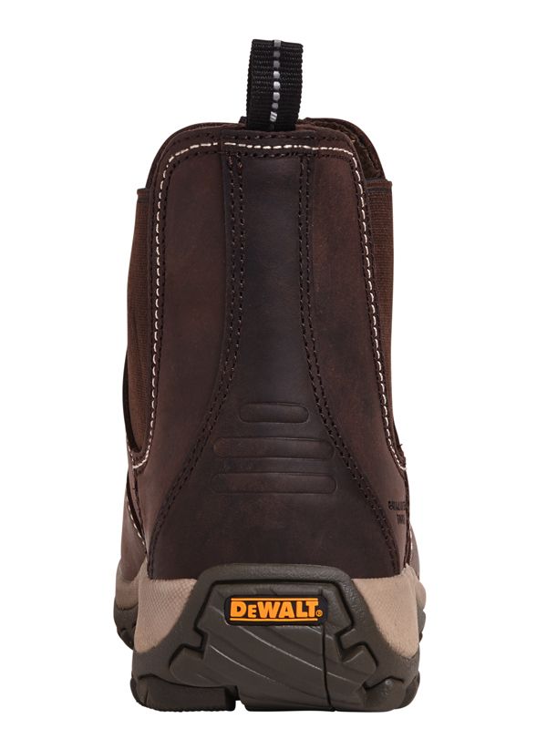DeWalt Radial Brown Safety Dealer Boot SB - Safety Boot