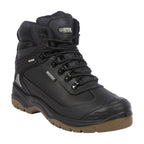 Apache Ranger Black S3WR Black Waterproof Safety Hiker S7 - Safety Boot