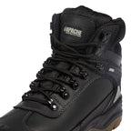 Apache Ranger Black S3WR Black Waterproof Safety Hiker S7 - Safety Boot