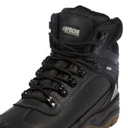 Apache Ranger Black S3WR Black Waterproof Safety Hiker S7 - Safety Boot