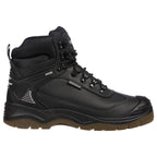 Apache Ranger Black S3WR Black Waterproof Safety Hiker S7 - Safety Boot