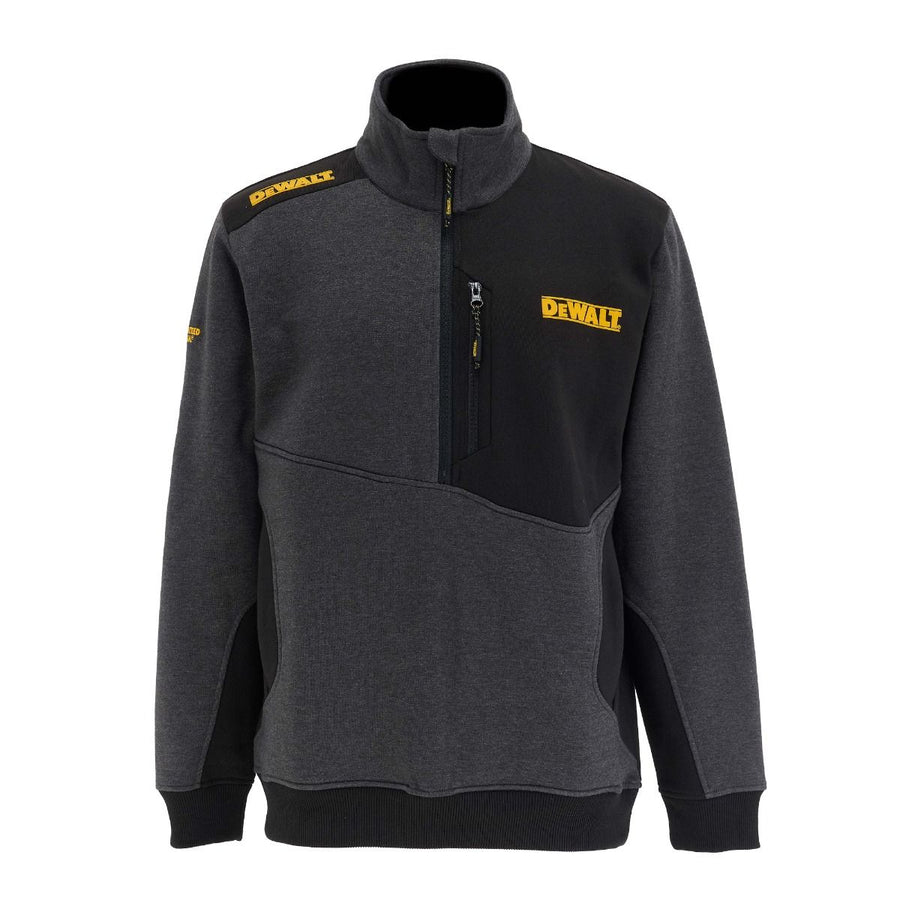DeWalt Redland Utility 1/4 Zip 300 GSM